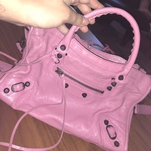 Balenciaga city bag